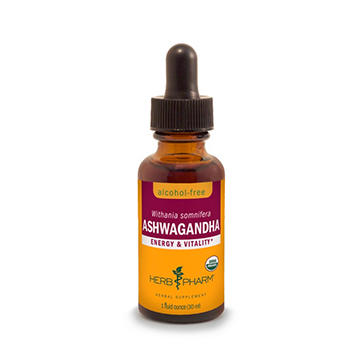 Herb Pharm Ashwagandha