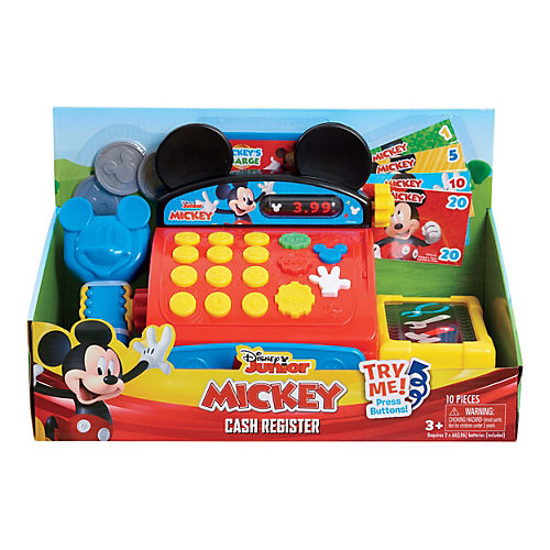 Disney Junior Minnie's Happy Helpers Bowful Bag Playset - Shop Playsets at  H-E-B