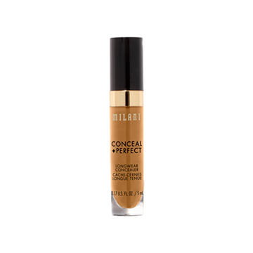 Milani Conceal + Perfect Longwear Concealer - Deep Tan