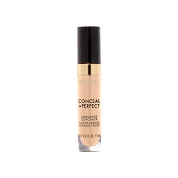 Milani Conceal + Perfect Longwear Concealer - Light Vanilla