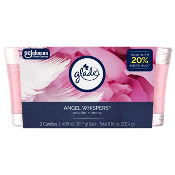 Glade Angel Whispers Candle