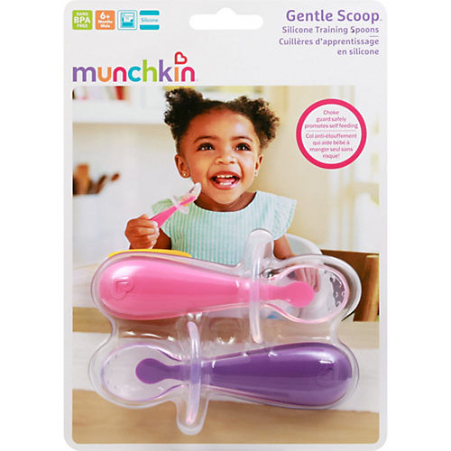 Munchkin White Hot® Safety Spoons, 4 Pack
