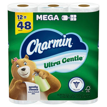 Charmin Ultra Gentle Toilet Paper