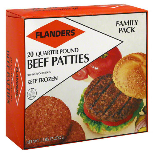 Costco Kirkland Signature Lean Sirloin Beef Patties Review, 46 OFF