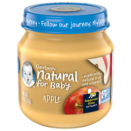 Gerber baby prune sales juice