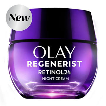 Olay Regenrist Retinol 24 Night Cream