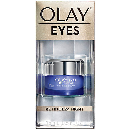 Olay Eyes Deep Hydrating Eye Gel with Hyaluronic Acid for Tired Eyes,  15 mL 
