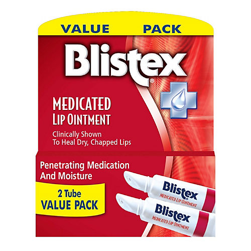 Blistex Medicated Lip Ointment Shop Lip balm treatments at H E B
