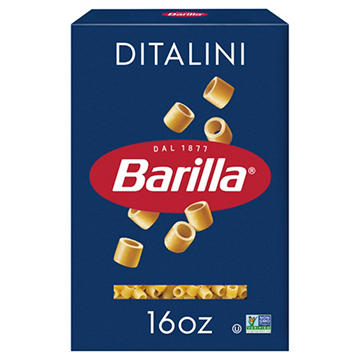 Barilla Ditalini Soup Pasta