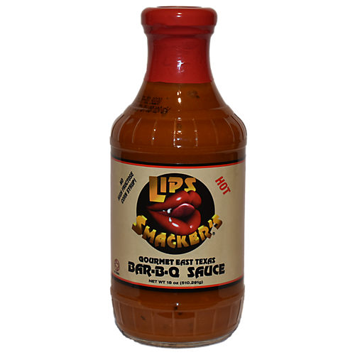 The Salt Lick Lauren's Spicy Recipe Bar-B-Que Sauce - Shop