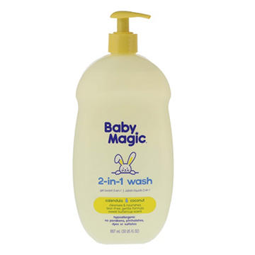 Baby Magic 2-in-1 Wash - Calendula Coconut