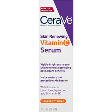 CeraVe Skin Renewing Vitamin C Serum