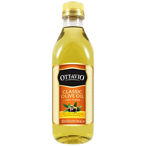 Ottavio Garlic Flavored Extra Virgin Olive Oil Spray - Shop Oils at H-E-B