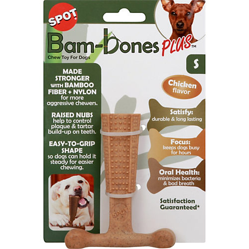 are bamboo bones safe for dogs