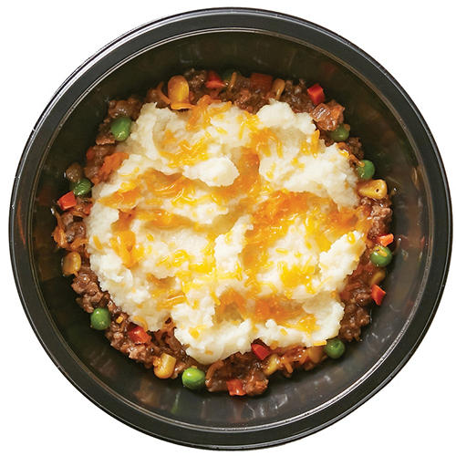Meal Simple by H-E-B Beef Shepherd's Pie Bowl, 14 oz