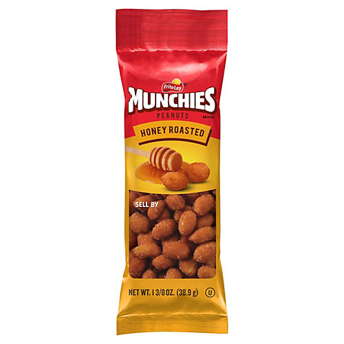 Munchies Honey Roasted Peanuts (55g)