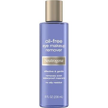 Neutrogena Oil-Free Eye Makeup Remover