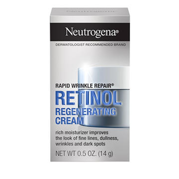Neutrogena Rapid Wrinkle Repair Retinol Regenerating Cream