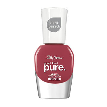Sally Hansen Good.Kind.Pure. Nail Polish - Eco-Rose