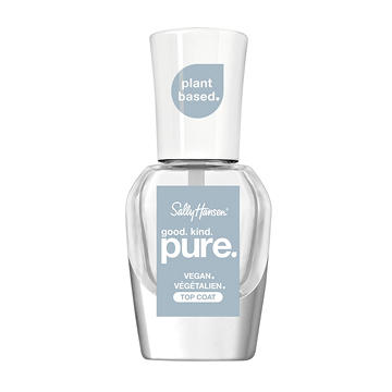 Sally Hansen Good.Kind.Pure. Nail Polish Top Coat