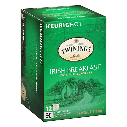 Twinings English Breakfast Black Tea K-Cup® Pods – Twinings North