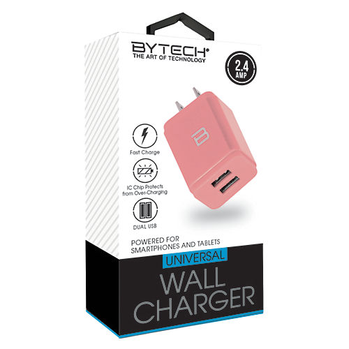 Dual USB Wall Charger