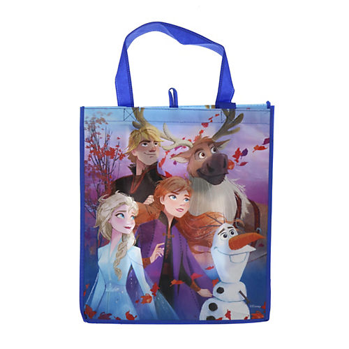 Disney Frozen Movie Character Tote Bags (Elsa and Anna) : : Casa e  cucina