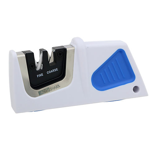 AccuSharp SharpNEasy Two Step Knife Sharpener – White Water Outfitters