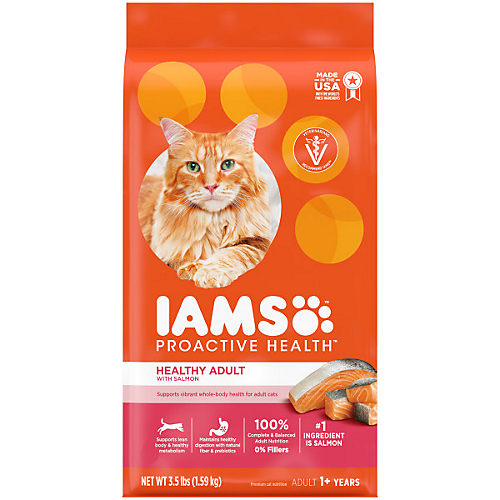 IAMS ProActive Health Healthy Adult Original Cat Food Shop Food