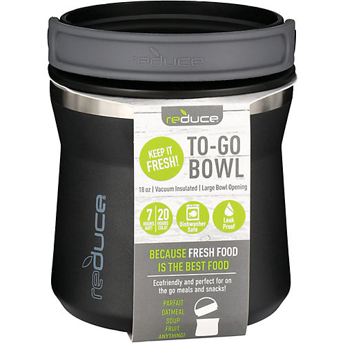 Reduce 18 oz To Go Bowl - Insulated Food Containers