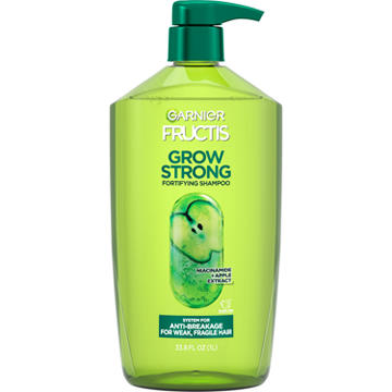 Garnier Fructis Grow Strong Fortifying Shampoo