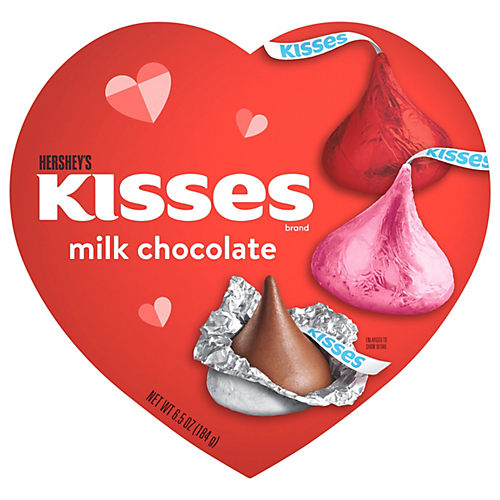 KIT KAT® Milk Chocolate Wafer Valentine's Day Candy Bar, 1 bar / 1.5 oz -  Kroger