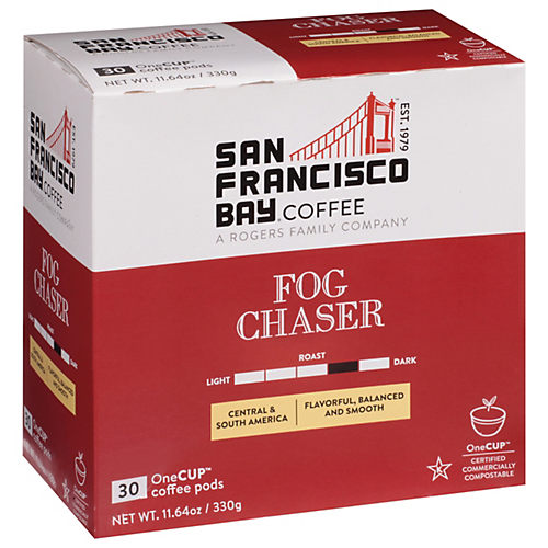 Fog chaser 2025 k cups