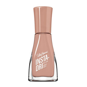 Sally Hansen Insta Dri Nail Polish - Taupe Priority