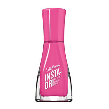 Sally Hansen Insta Dri Nail Polish Beet-Ing Heart