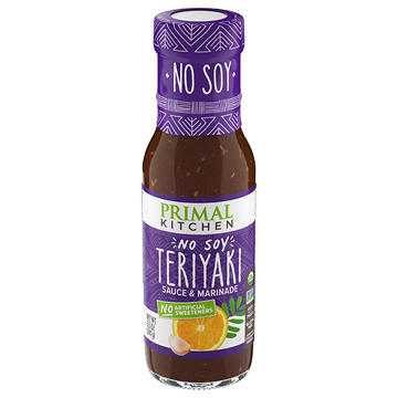 Primal Kitchen No Soy Teriyaki Sauce & Marinade