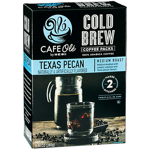 TXPO Cold Brew Filter Kit + Coffee – Texas Parks Outlet
