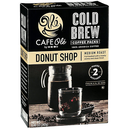 Cold Brew Coffee Jug