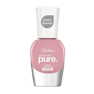 Sally Hansen Good.Kind.Pure. Nail Polish - Pinky Clay