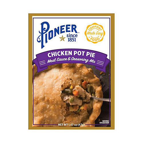 Pioneer Brand® Gluten Free Chili Seasoning 1 oz. Packet 