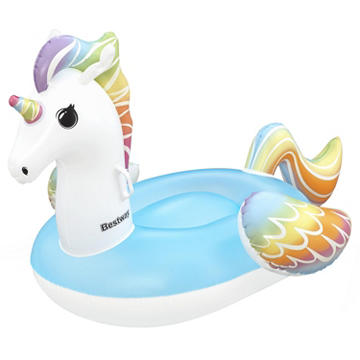 H2O GO! Fantasy Unicorn Ride-On Pool Float