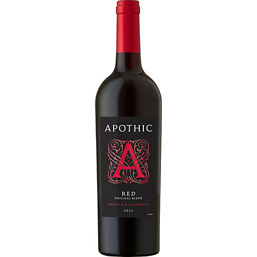 Apothic cab sauv discount