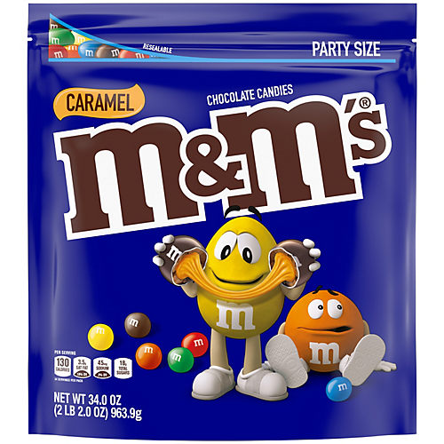 M&M'S Limited Edition Peanut Butter Chocolate Candy - Purple Moment Share  Size - Shop Candy at H-E-B