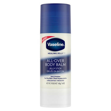 Vaseline Healing Jelly Unscented Body Balm Stick