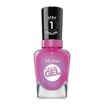 Sally Hansen Miracle Gel Nail Polish - Quartz and Kisses