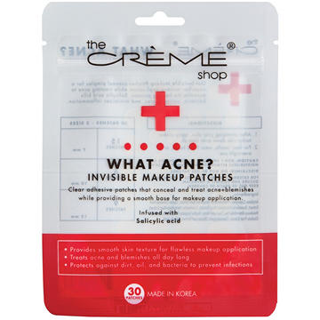 The Crème Shop What Acne? Invisible Makeup Patches