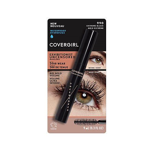  COVERGIRL Exhibitionist 24-Hour Kohl Eyeliner, Black