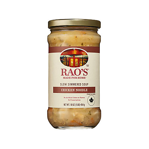 Rao's Homemade Tortellini & Vegetable Soup -- 16 oz Pack of 3