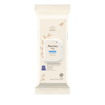 Aveeno Baby Baby Sensitive All Over Wipes