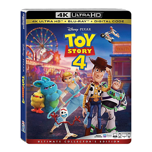 Toy Story 4 - Digital Download